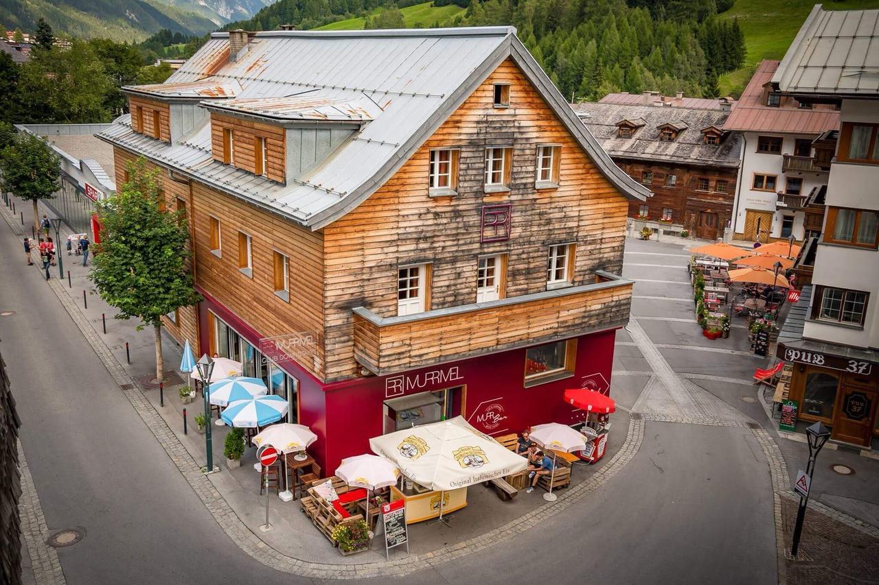 Murrmel Apartments Sankt Anton am Arlberg Exterior photo